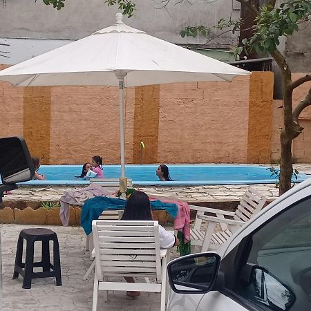 ボイスカンガ Casa Bom Sossegoヴィラ エクステリア 写真