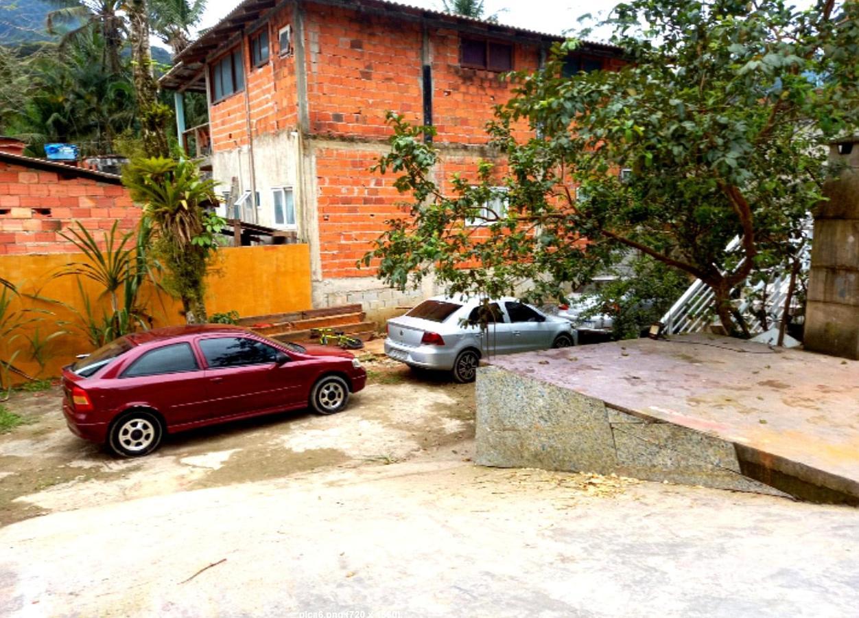 ボイスカンガ Casa Bom Sossegoヴィラ エクステリア 写真