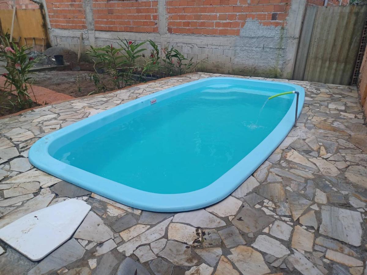 ボイスカンガ Casa Bom Sossegoヴィラ エクステリア 写真