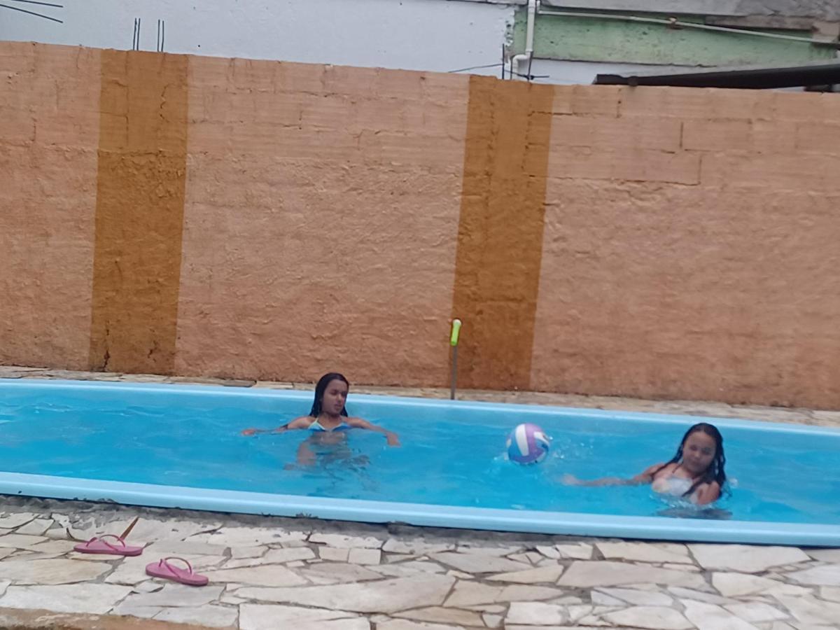 ボイスカンガ Casa Bom Sossegoヴィラ エクステリア 写真