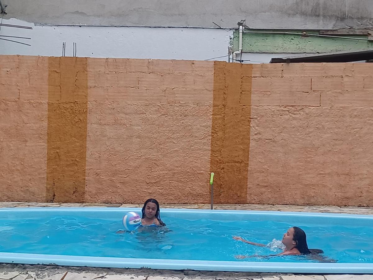 ボイスカンガ Casa Bom Sossegoヴィラ エクステリア 写真