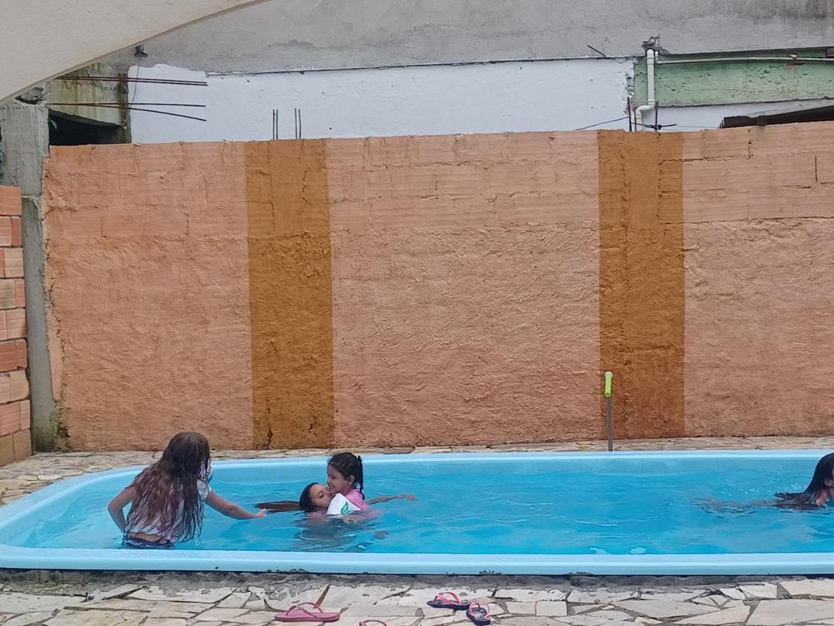 ボイスカンガ Casa Bom Sossegoヴィラ エクステリア 写真
